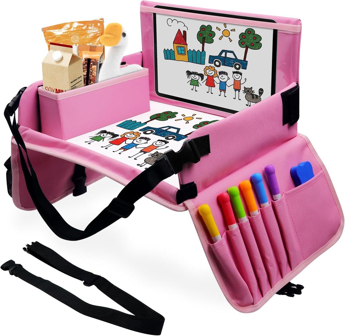 PlayMiles™ - Kids Travel Seat Tray