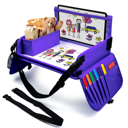 PlayMiles™ - Kids Travel Seat Tray