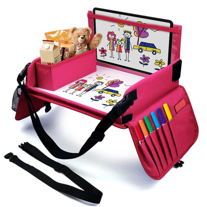 PlayMiles™ - Kids Travel Seat Tray