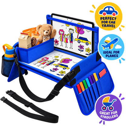 PlayMiles™ - Kids Travel Seat Tray